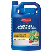 BioAdvanced Gal All-In-One Lawn Weed & Crabgrass Kill Concentrate