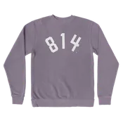 814 Basic Crewneck
