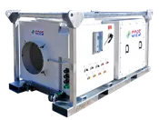 CAPS 150 KW Industrial Heater