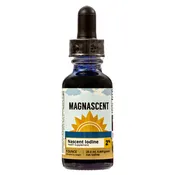 Nascent Iodine Liquid Supplement