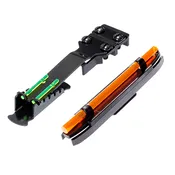 HIVIZ® C-Series Turkey/Deer Magnetic Sight Set