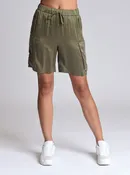 $25 Chelsea Silk Bermuda Cargo Short FINAL SALE