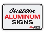 Aluminum Signs