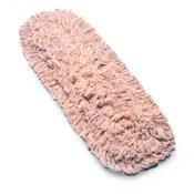 100% Cotton Dust Mop Head Fits 5" x 18" Frame