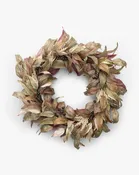 30" Faux Eucalyptus Wreath