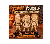Zombie Yourself MakerClass — Area 59