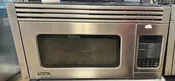 Viking* Professional Series-1.1 cu. ft. Over-the-Range Microwave Oven with Convection, 10 Power Levels, Auto-Sensor, 300 CFM Venting System and 1,400 Cooking Watts