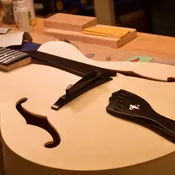 Archtop Building Workshop Deposit