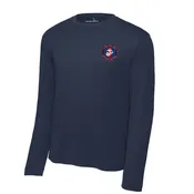 1st Marine Corps District Long Sleeve Performance T-Shirt