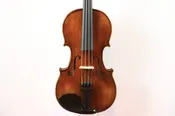 New Violin #4 by Peter Heffler