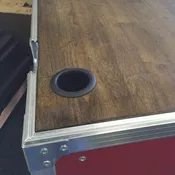 Add a Port Hole