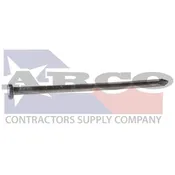 #10- 1/4 x 2-1/2" 8-Penny Common Nail - 5lb Box