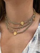 Bray Wrap Necklace