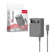 3DS/DSi/DSiXL AC Power Adapter
