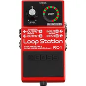 Boss RC-1 Looper Guitar Pedal