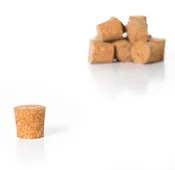 8-ounce Cork Lid