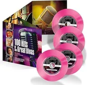 100 Hits Of The Great Divas / Various (Uk) - 100 Hits Of The Great Divas / Various (Uk) [CD]