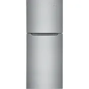 11.6 CF Top Mount Apartment-Size Refrig,ADA,ESTAR,LED,GLASS Shelves - FFET1222UV