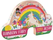 80 Piece Puzzle, Rainbow Fairy