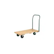HARDWOOD DECK