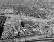 Crosley Field Aerial - B&W