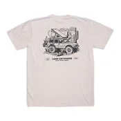 Camp Anywhere Cruiser Tee
