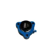 1″ 3 Bolt Flange Bearing with Concentric Lock Collar