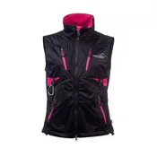 Acadia Lady Softshell Training Vest (Pink)