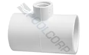 1½ x 1½ x 1 Slip x Slip x FPT Reducing Tee