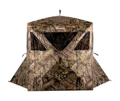 Ameristep Caretaker Blind – Roomy Ground Blind for 2