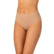 Cooling Comfort Free Cut Brief - Natural