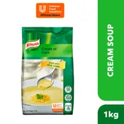 Knorr Cream of Corn Soup 1kg