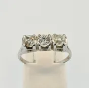 Diamond Band 15824