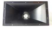 2" Throat Horn Bolt-On 18"x10"For Assorted Bolt On 2"Exit Drivers 90°x 40°(398)