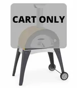 Alfa Ciao Pizza Oven Leg Kit - Grey