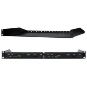 AJA 1RU Utility Shelf for ColorBox and HELO Products