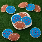 Buffalo Football Cookie Pack