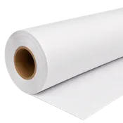 24" x 100' Polyester Fabric - 3" Core