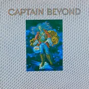 Captain Beyond Captain Beyond 1974 US Capricorn Records CP 0105 Vintage Vinyl Record Album