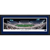 2021 Beaver Stadium Auburn White Out in Deluxe Frame