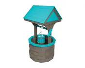 Custom Wishing Well