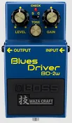 Boss BD-2w Blues Driver Waza Pedal
