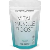 HMB Supplement for Muscle Mass & Bone Density