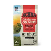 Acana 60% Wholesome Grains Dog Dry Food Red Meat