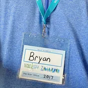 Member Lanyard & Nametag