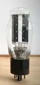 5U4-G General Electric Rectifier. Perfect 1950’s D-Getter Units.