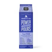 Power Pours Fermented Fish Stock