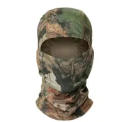 All-Season Tactical Balaclava – Military Ski Mask Camo, Hunting & Woodland Camouflage Face Cover