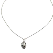 Adorable Strawberry Necklace