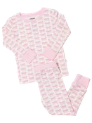 2 Piece Bow Pajama